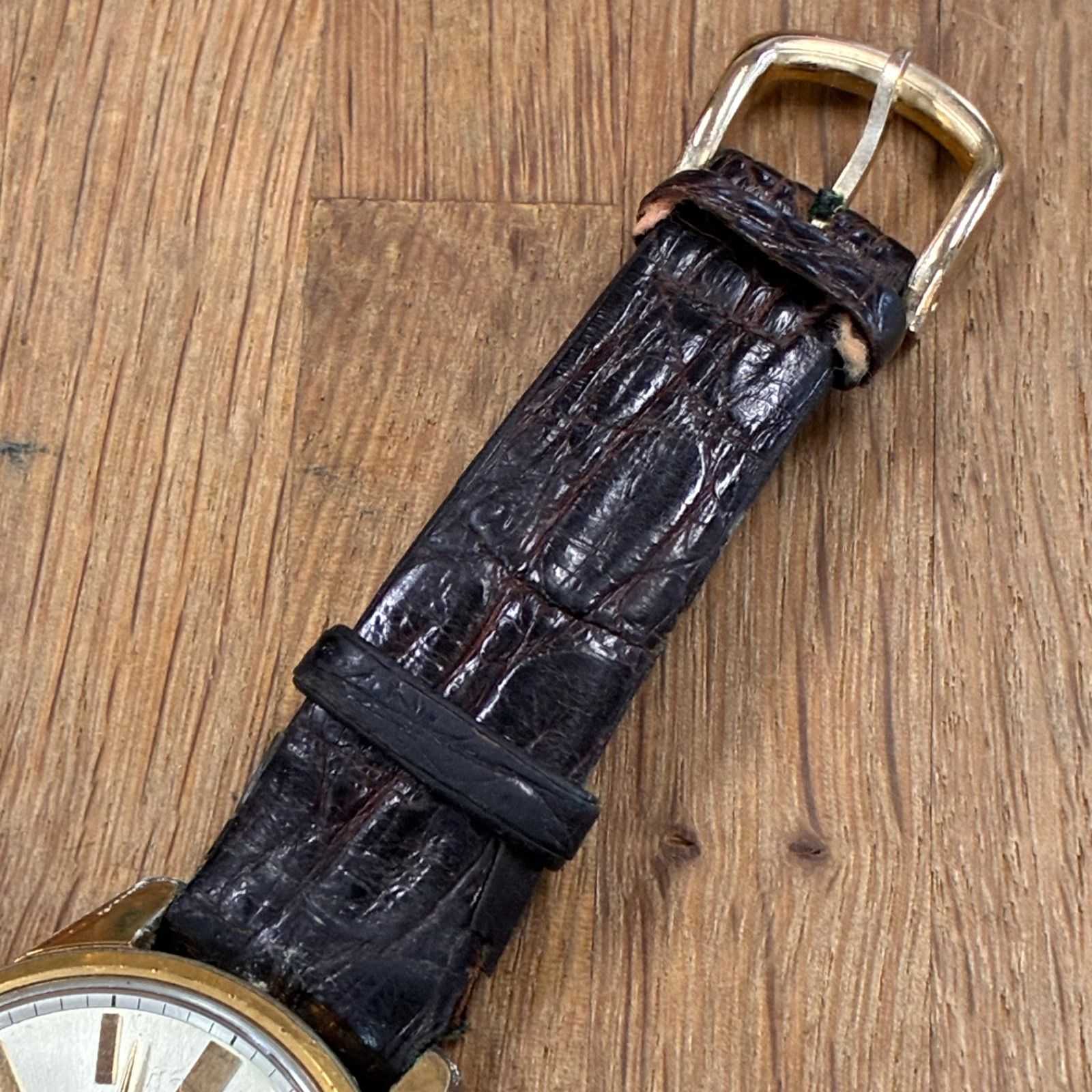 可動品】SEIKO 1960年代 アンティーク 自動巻き腕時計セイコー 