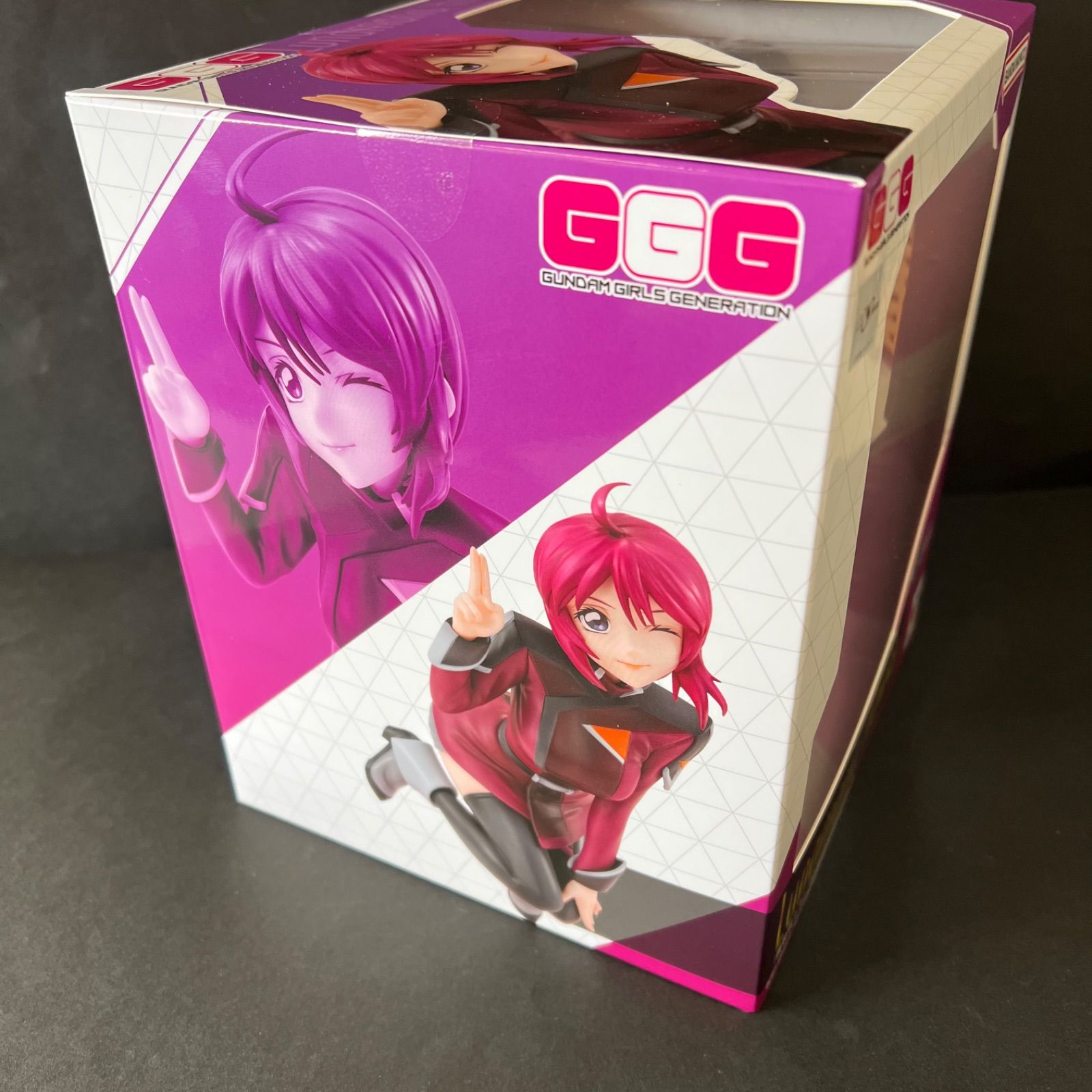 送料込み】GGG(ガンダム・ガールズ・ジェネレーション) 『機動戦士