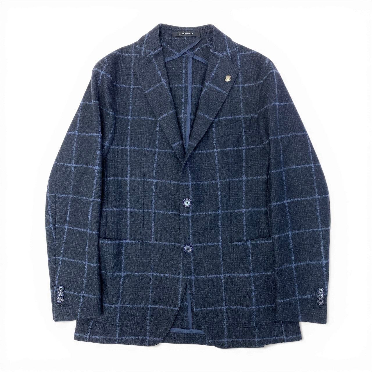 55c19 TAGLIATORE タリアトーレ テーラードジャケット メンズスーツ 
