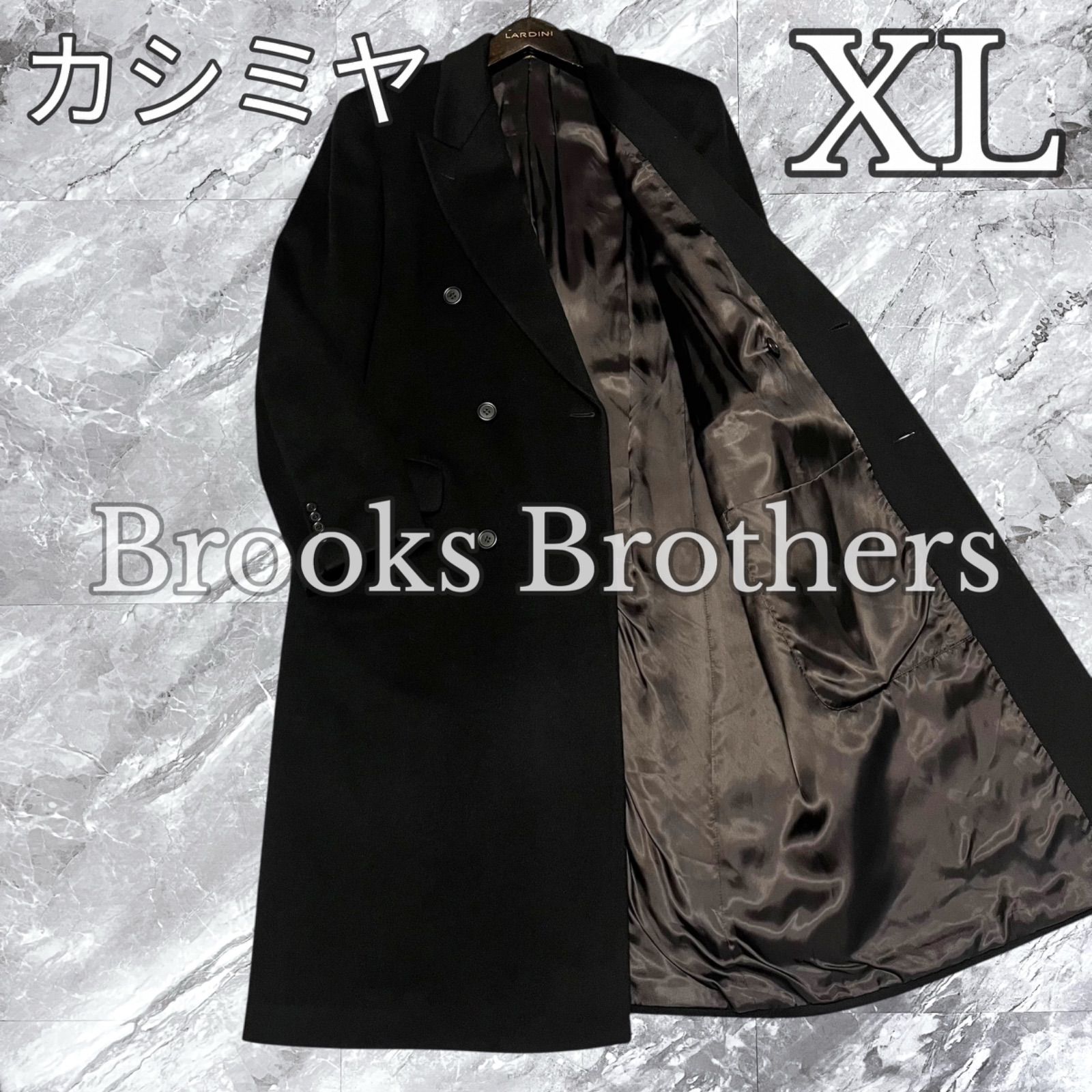 極美品 大きいサイズ Brooks Brothers ブルックスブラザーズ