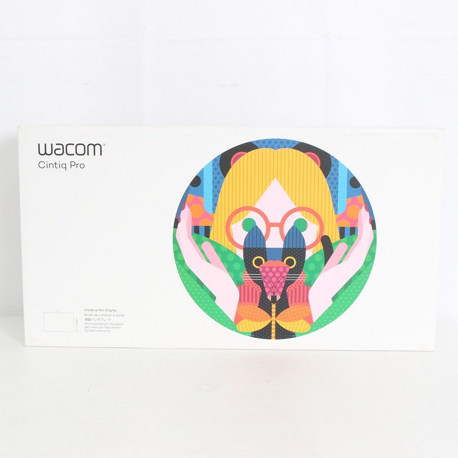 美品 WACOM Cintiq Pro 13 DTH-1320 液タブ - メルカリ