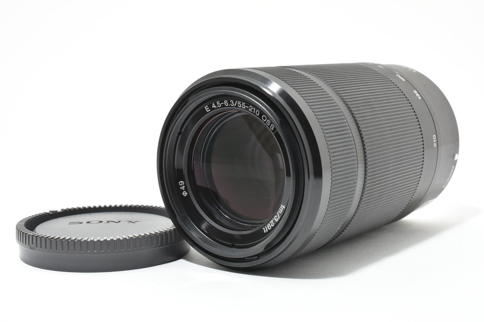 ☆良品☆ ソニー SONY E 55-210mm F4.5-6.3 OSS SEL55210ブラック E 