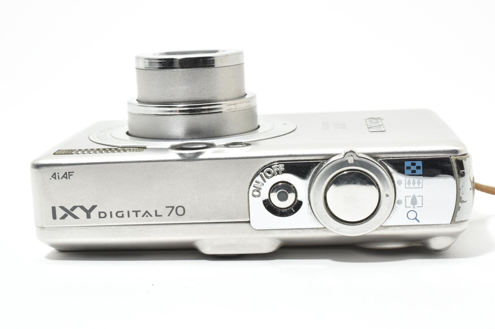 PC1193 CASIO IXY Digital70 充電器付き デジタルカメラ 【公式通販】