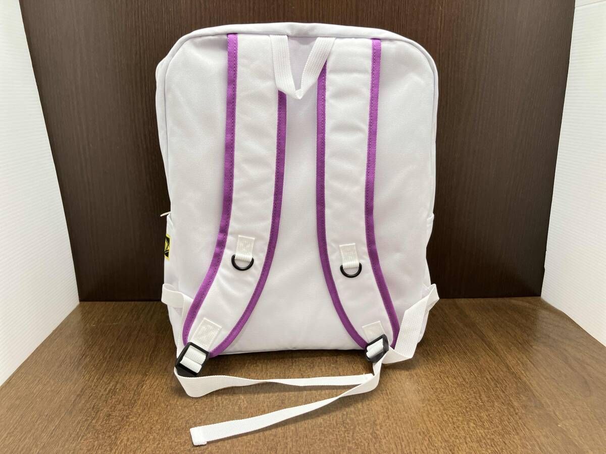 気づいた？実はおかゆのズボンモチーフリュック➕その他アイテム付 未使用品 猫又おかゆ 誕生日記念2025 気づいた？実はおかゆのズボン