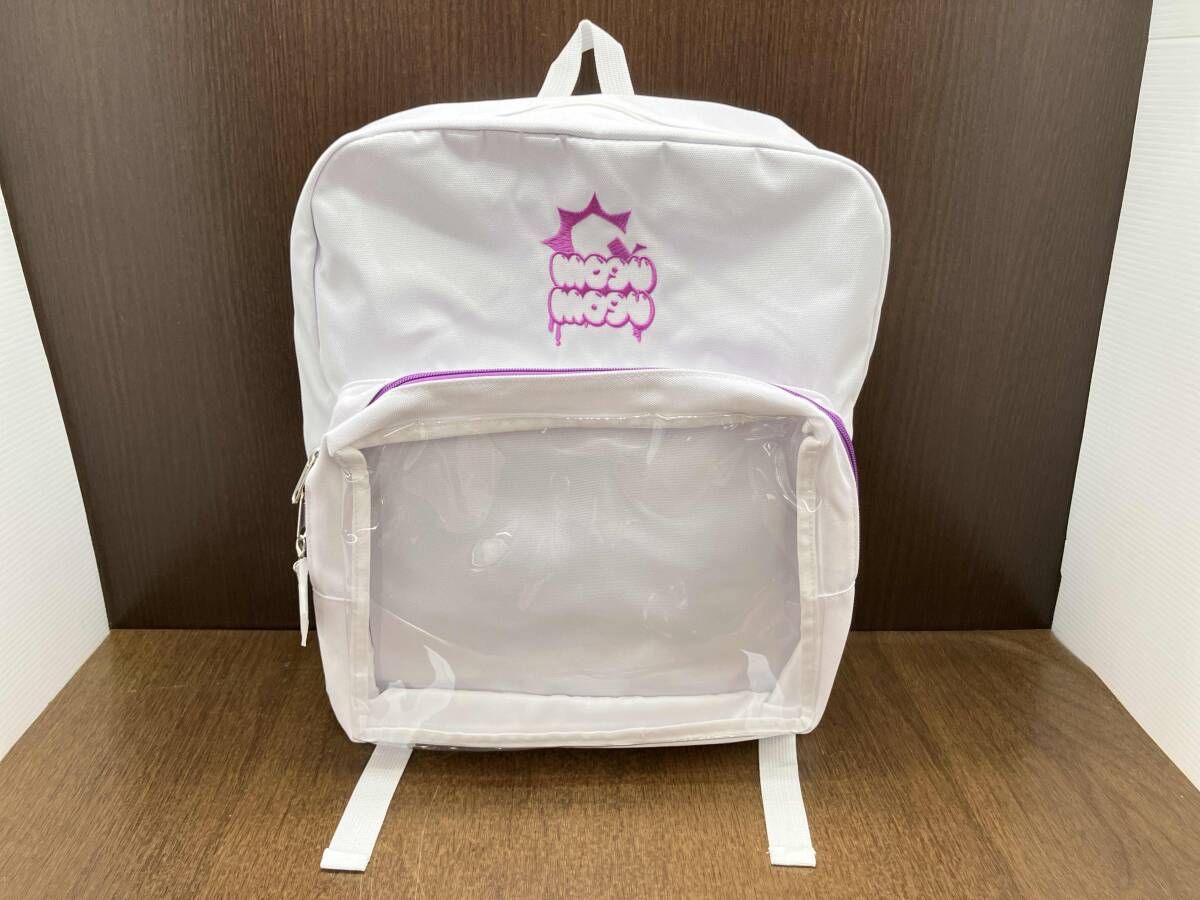 気づいた？実はおかゆのズボンモチーフリュック➕その他アイテム付 未使用品 猫又おかゆ 誕生日記念2025 気づいた？実はおかゆのズボン