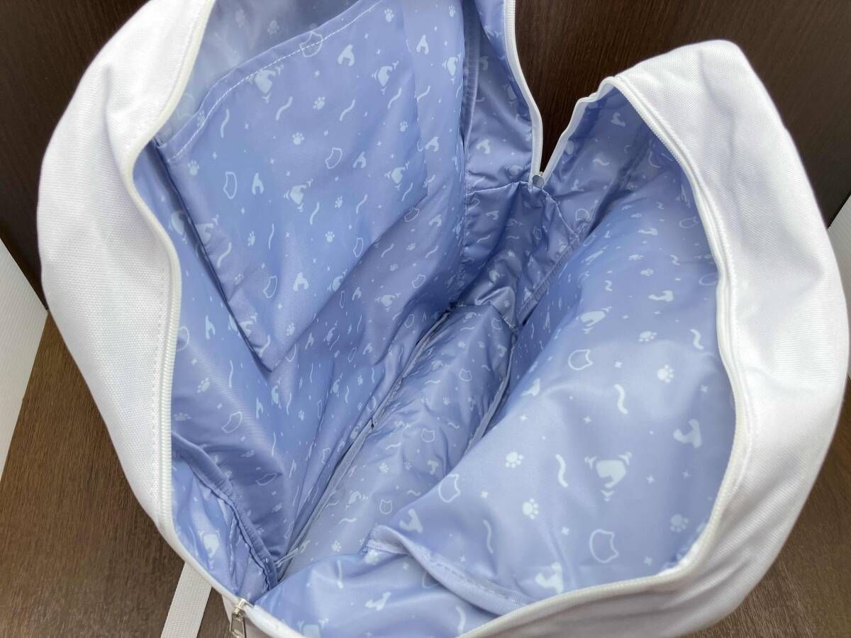 未使用品 猫又おかゆ 誕生日記念2025 気づいた？実はおかゆのズボン