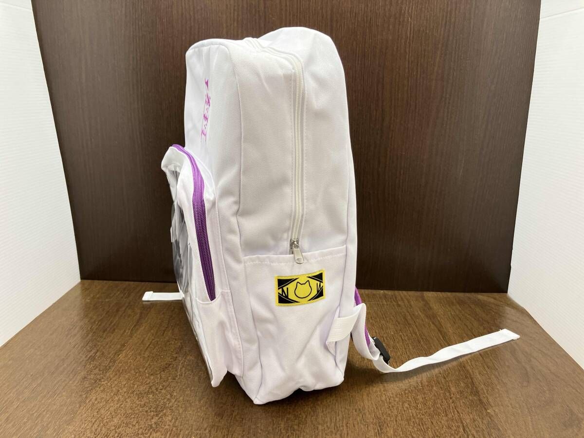 気づいた？実はおかゆのズボンモチーフリュック➕その他アイテム付 未使用品 猫又おかゆ 誕生日記念2025 気づいた？実はおかゆのズボン