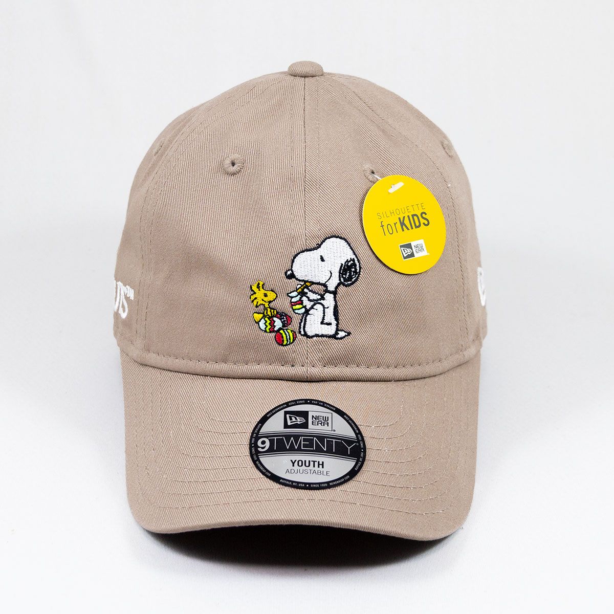 ニューエラ正規品・新品】PEANUTS ピーナッツ EASTER スヌーピー 