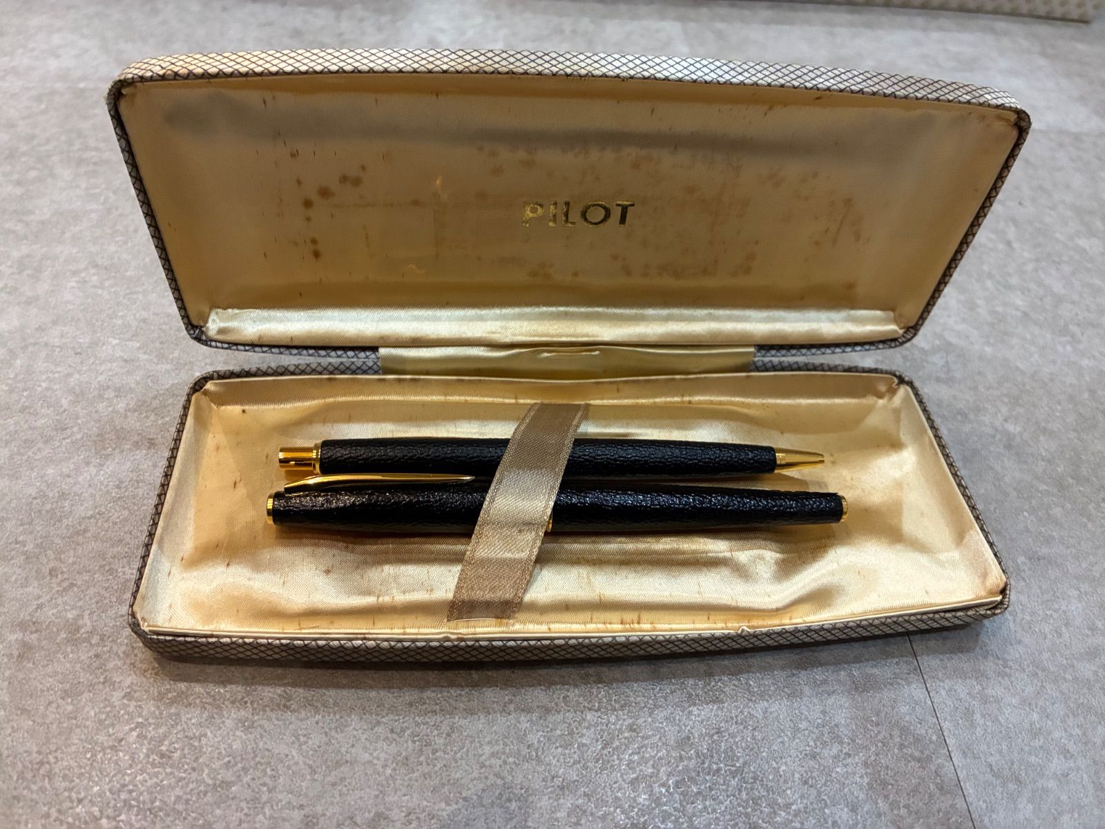 パイロット 万年筆 14k 二本セット PILOT パイロット 万年筆 パイロット 万年筆 14k 二本セット PILOT パイロット 万年筆