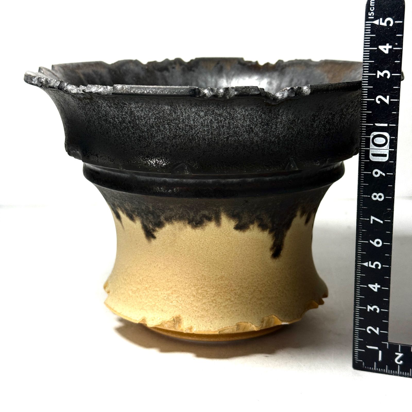 園芸用品 植木鉢多肉塊根観葉植物ハンドメイド陶器陶芸アカベサボテン