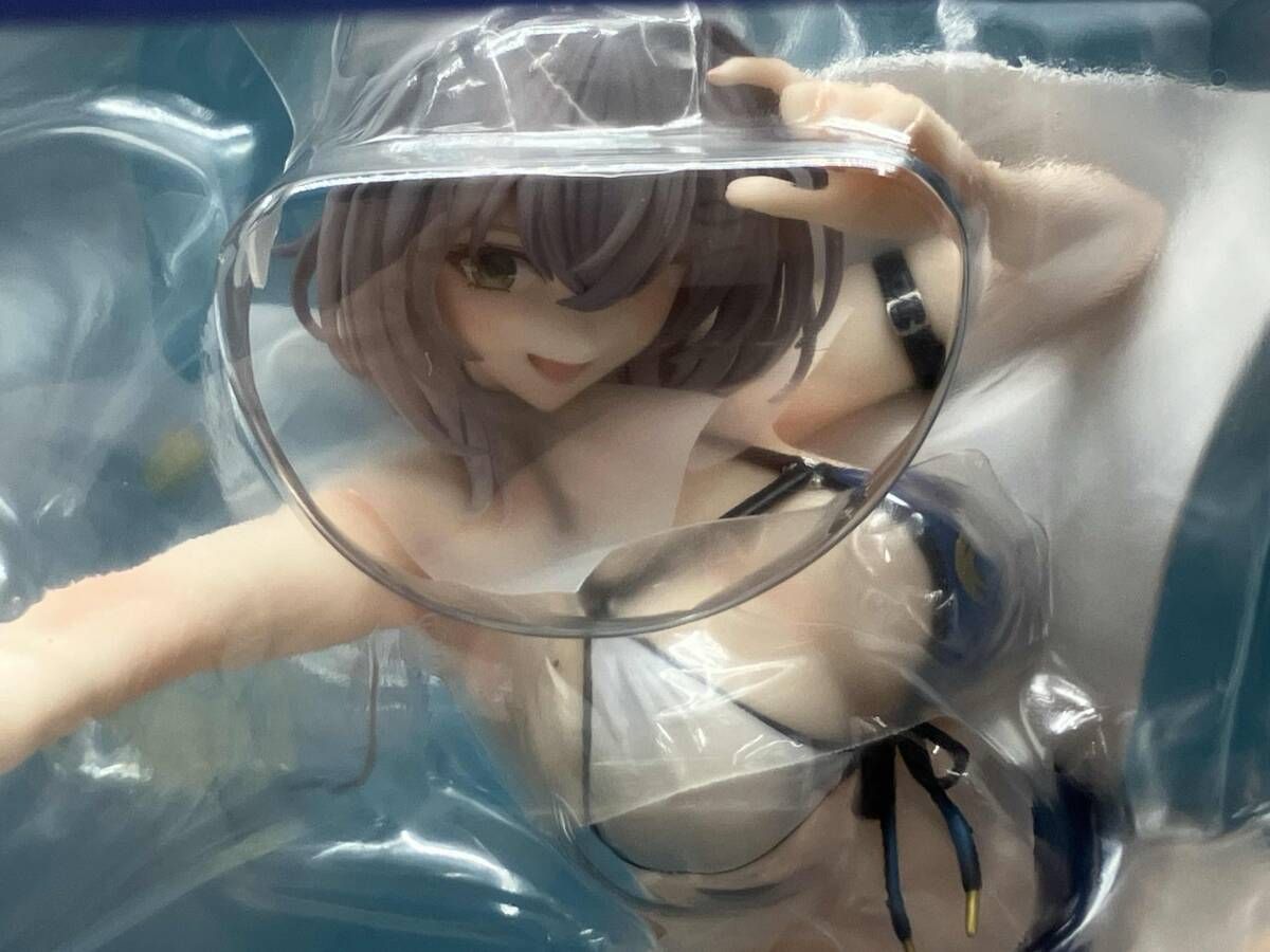 未開封品 グッドスマイルカンパニー 白銀ノエル 水着Ver. 1/7