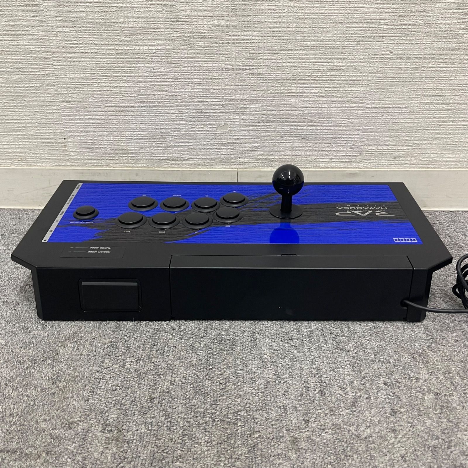 株式会社 HORI | リアルアーケードPro.V サイレントHAYABUSA for 