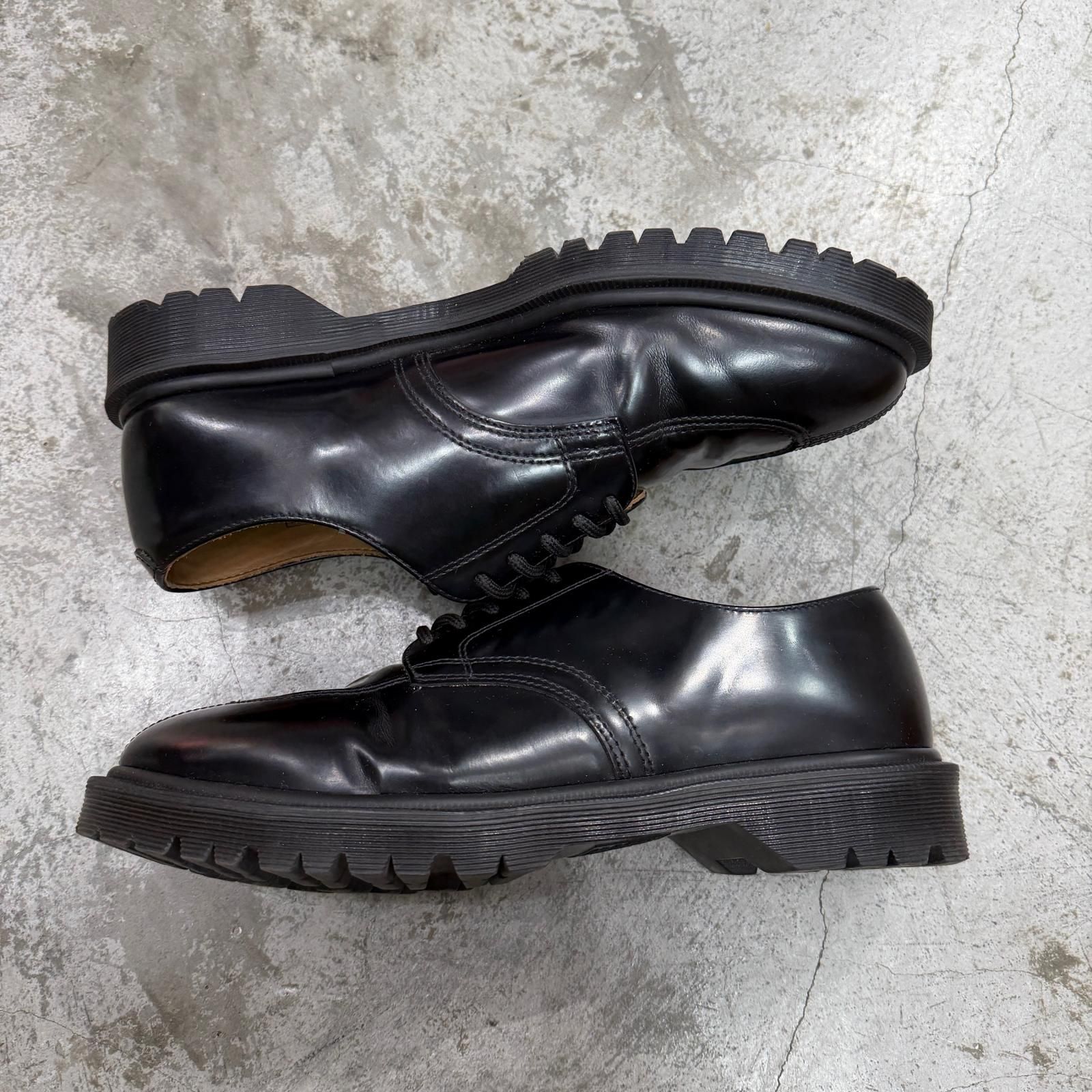 Supreme × Dr.Martens 21SS 2046 Smooth Leather Oxford Shoes 