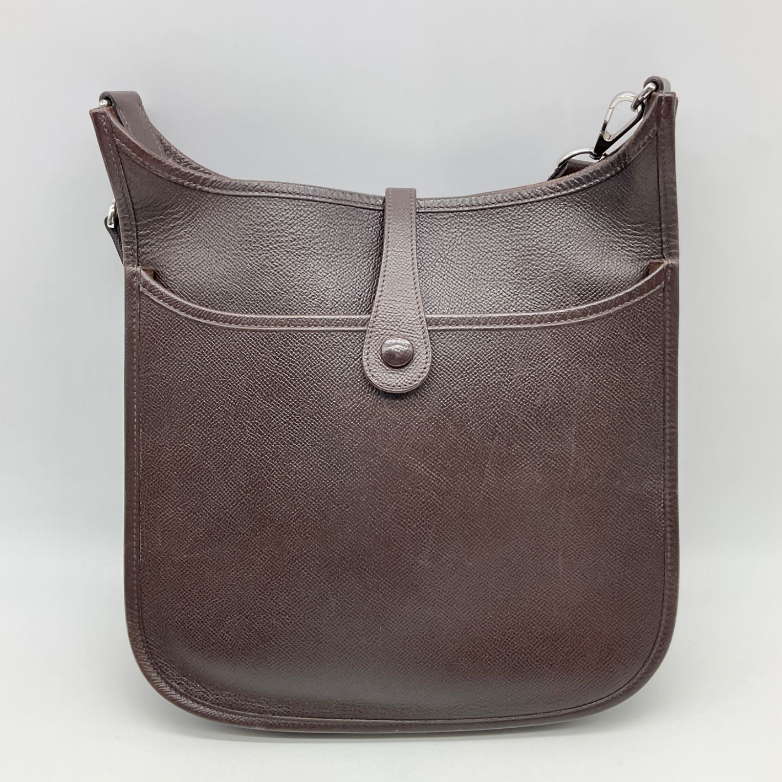 ▽HERMES エルメス エヴリン2 PM ▫︎K刻印 2007年製 EvelyneⅡ 