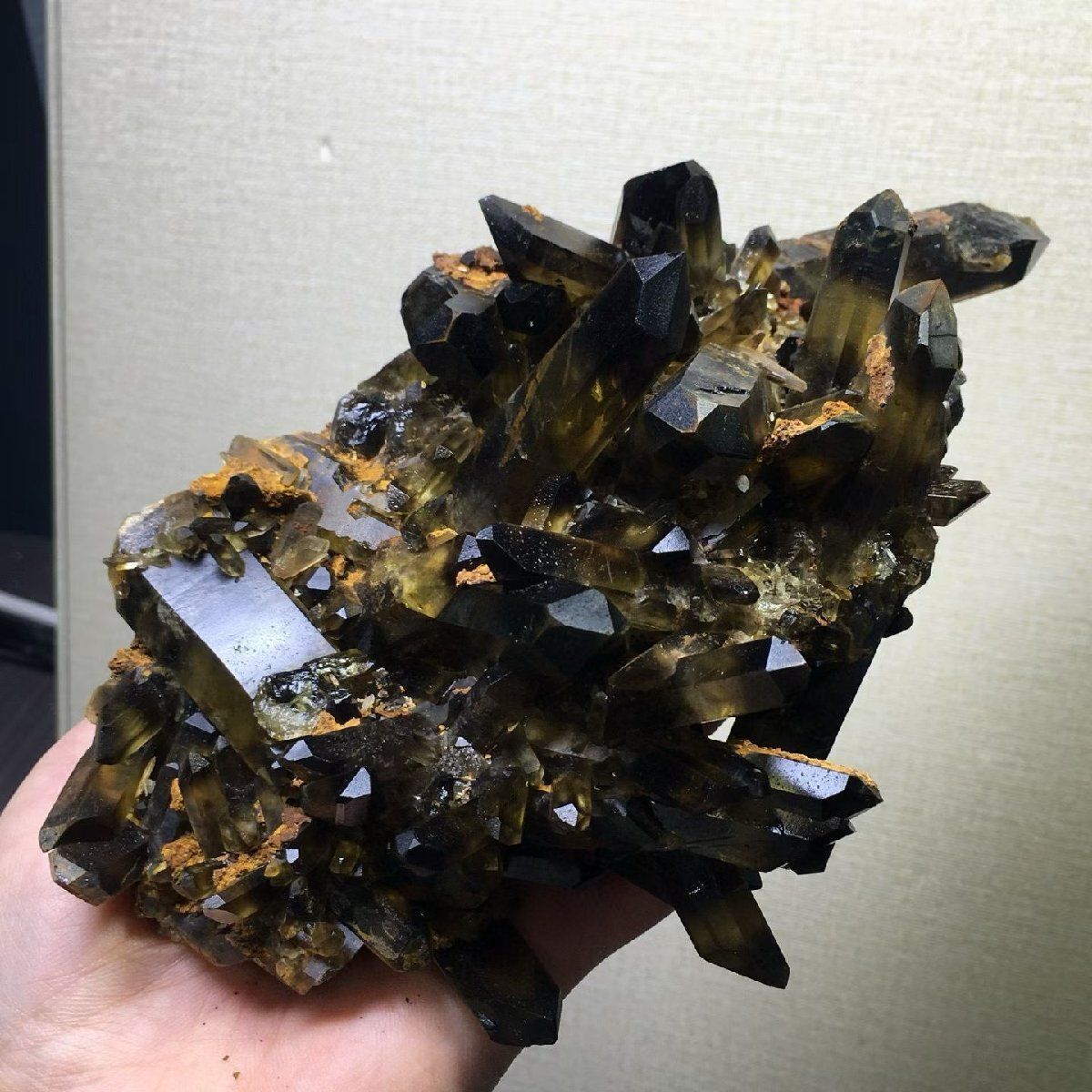 黒水晶