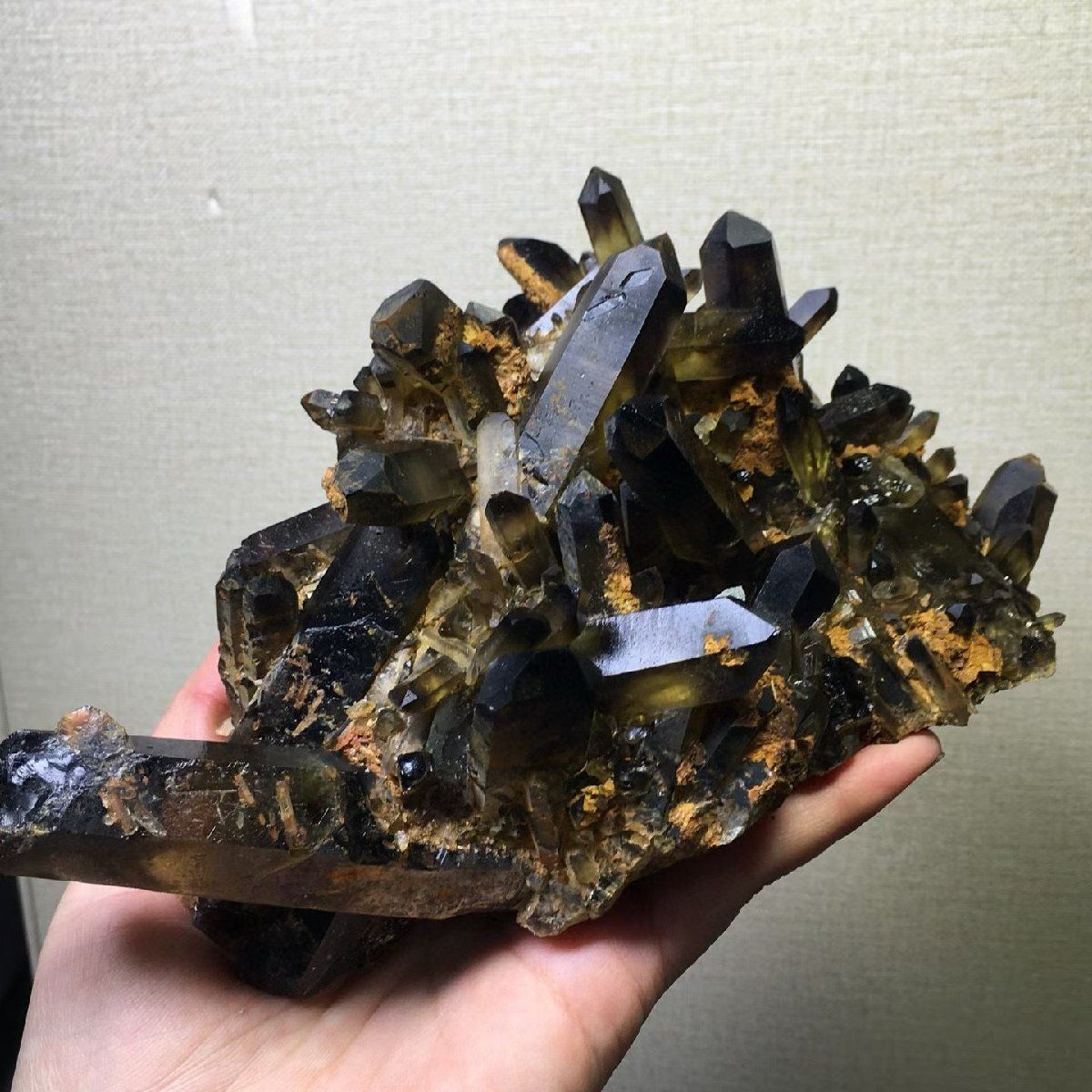 黒水晶