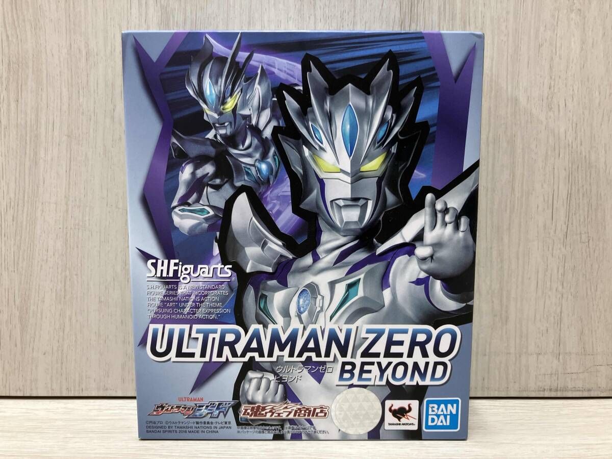 S.H.Figuarts 울트라맨 제로 비욘드 소울 웹샵 리미티드 울트라맨 지드
