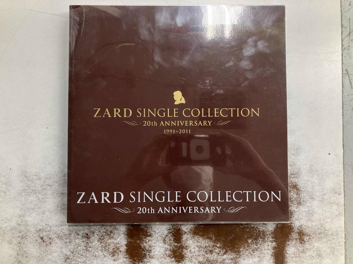 ZARD CD ZARD SINGLE COLLECTION~20th ANNIVERSARY~ - メルカリ