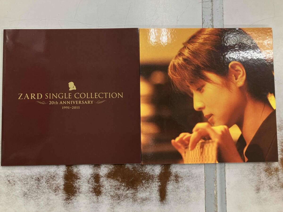 24d ☆ay ZARD SINGLE COLLECTION Amazon.co.jp: ZARD SINGLE
