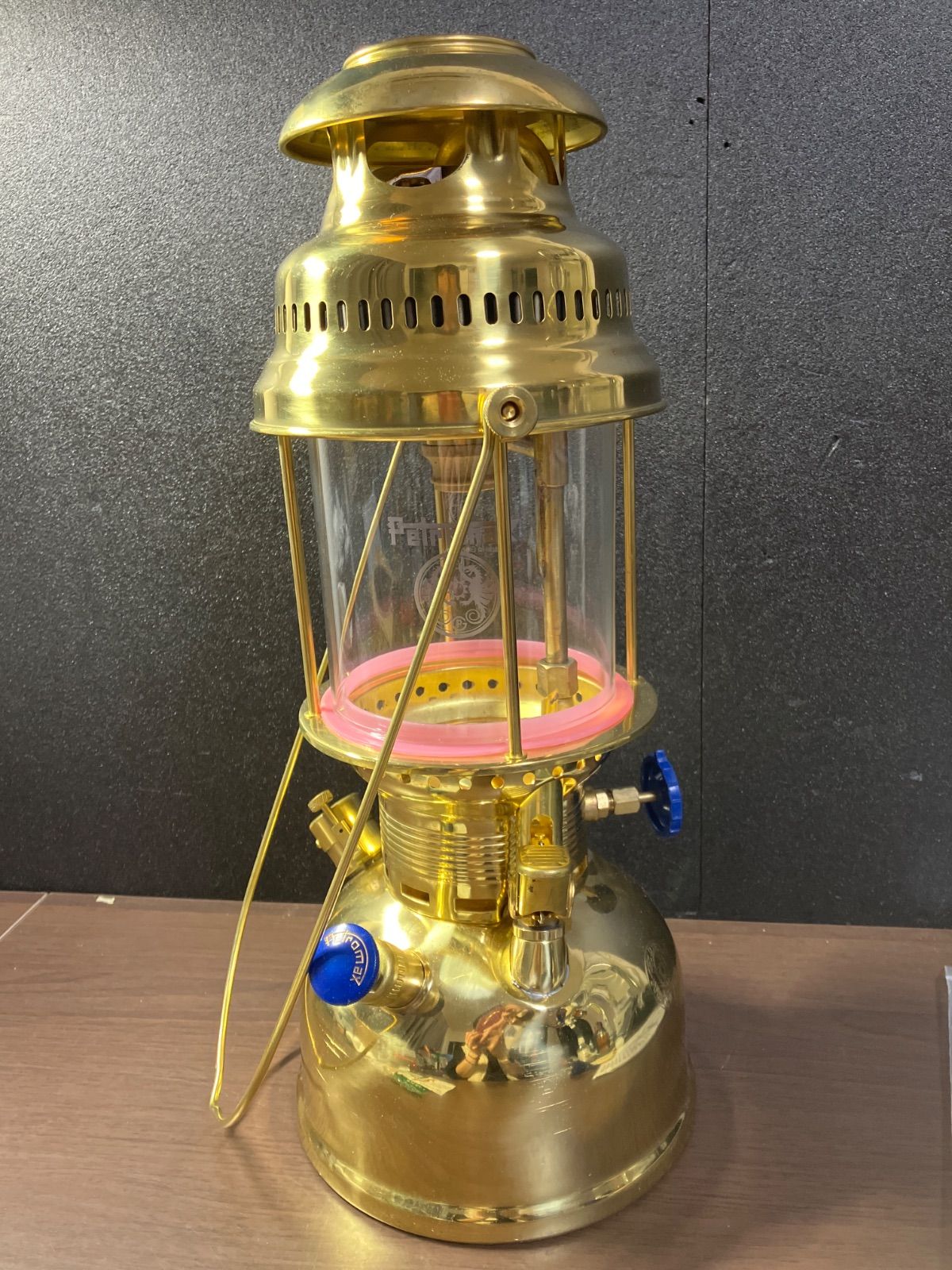 新品︰Petromax HK 500 ランタン ゴールド 【公式通販】