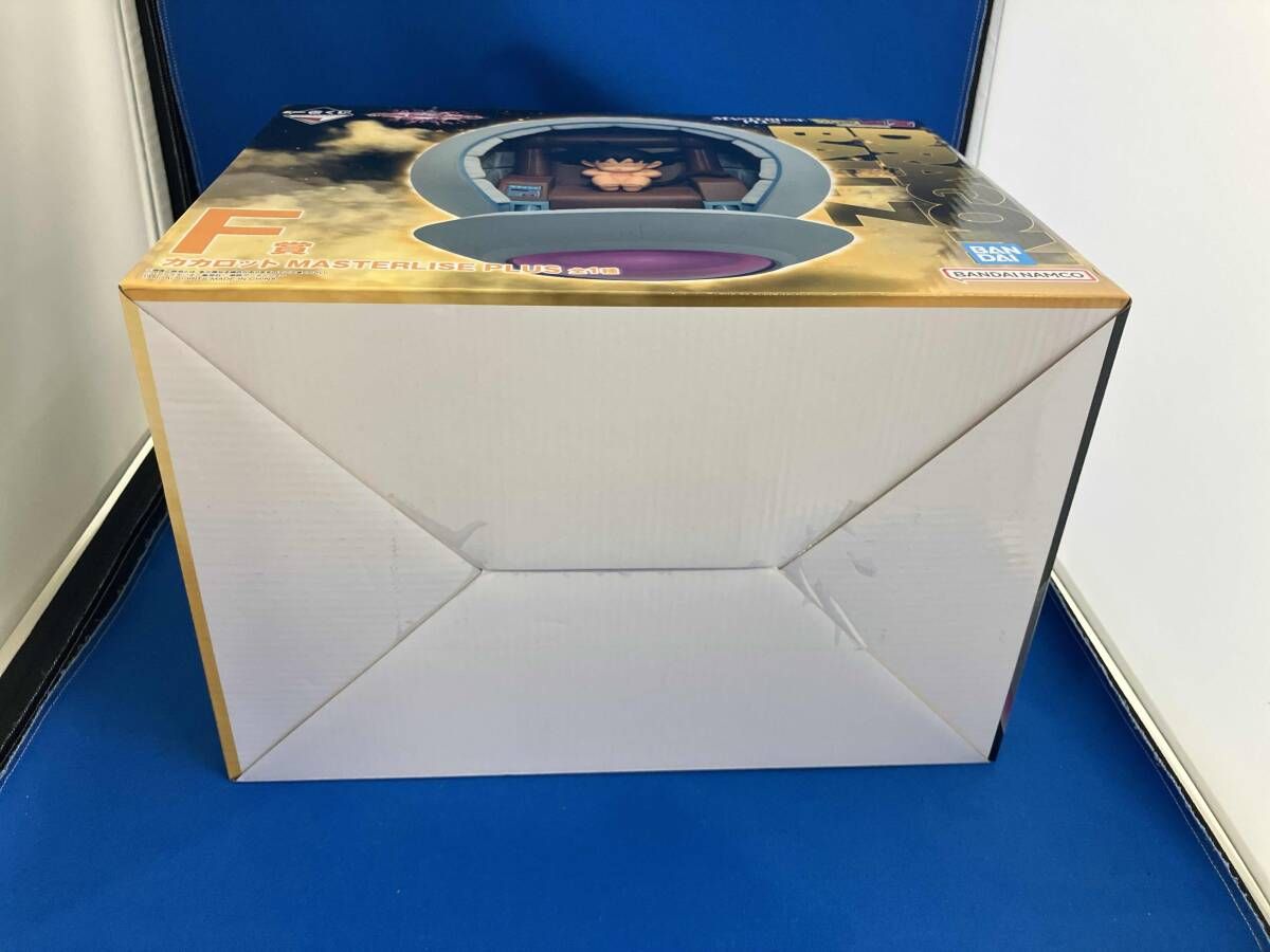 F賞 カカロット MASTERLISE PLUS 一番くじ ドラゴンボール VS