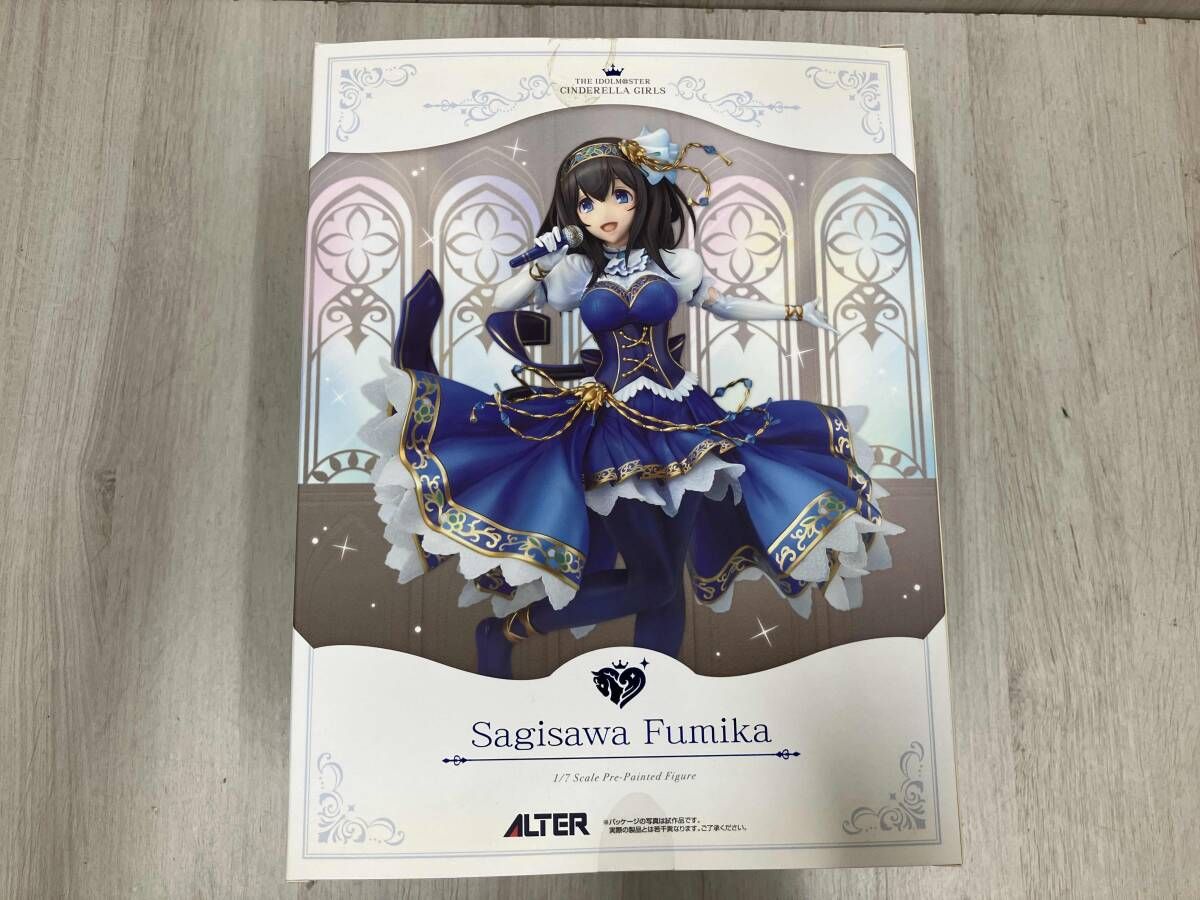 アルター 鷺沢文香 ブライトメモリーズVer. 1/7 アイドルマスター