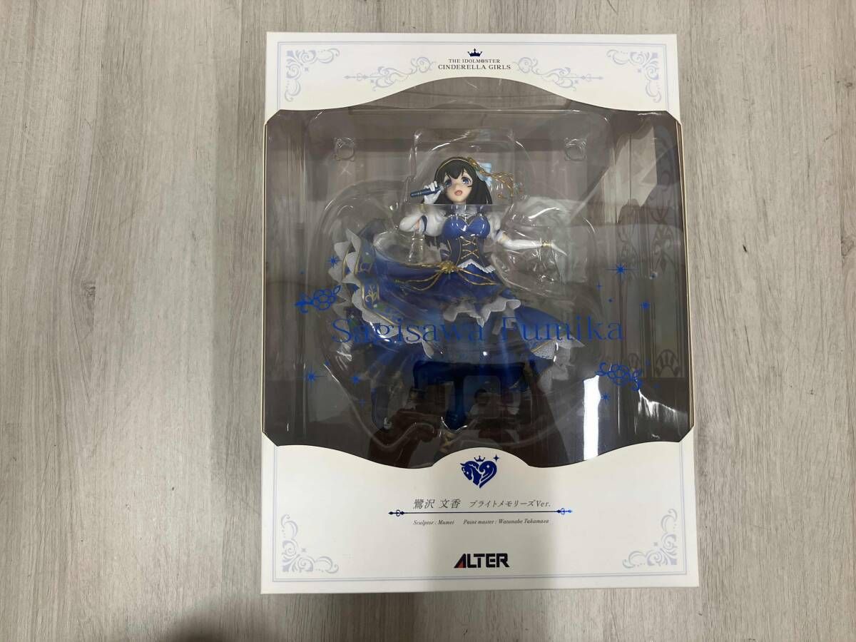 アルター 鷺沢文香 ブライトメモリーズVer. 1/7 アイドルマスター