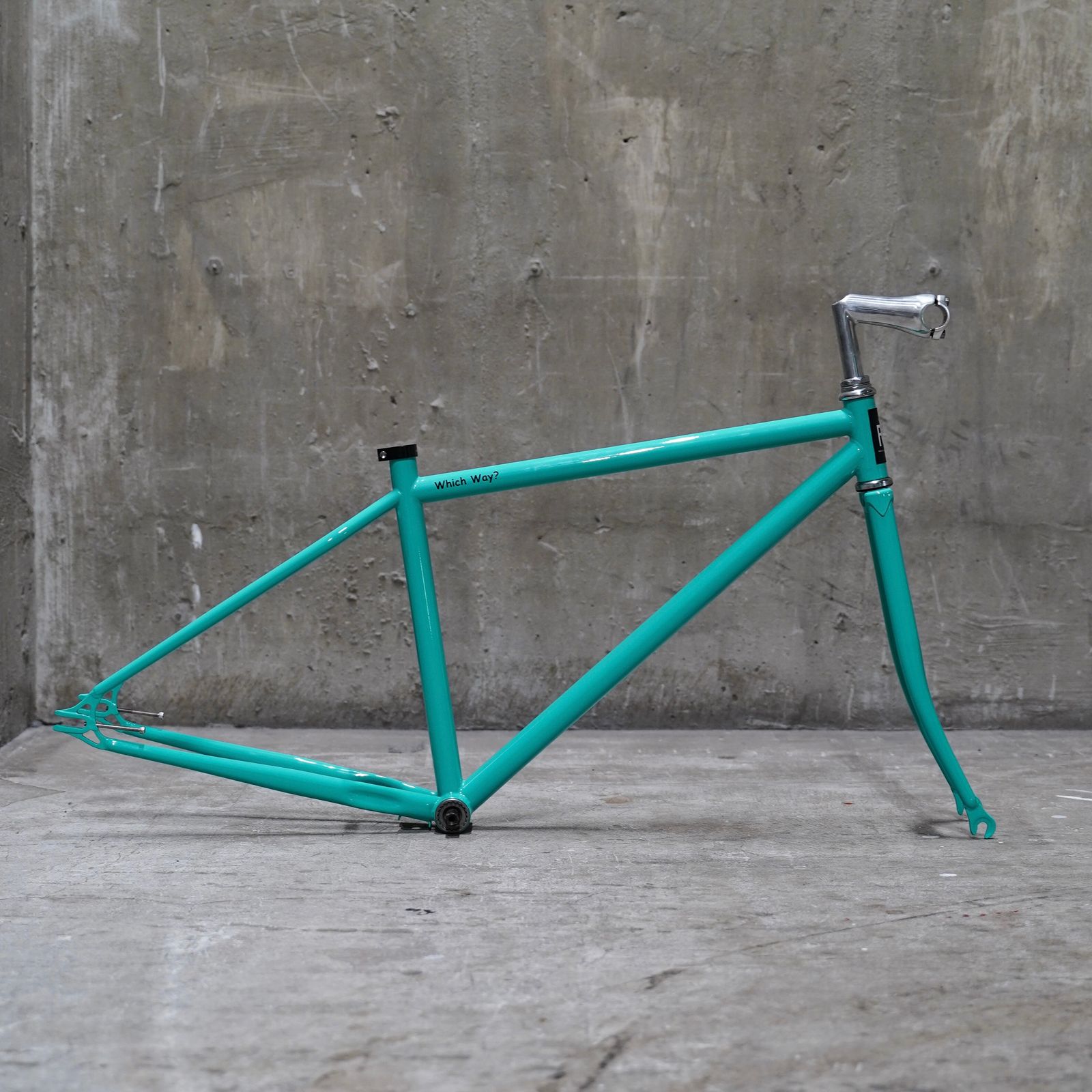 FUN】ANGUS STREET Frame -Gloss Tiffany Green- - メルカリ