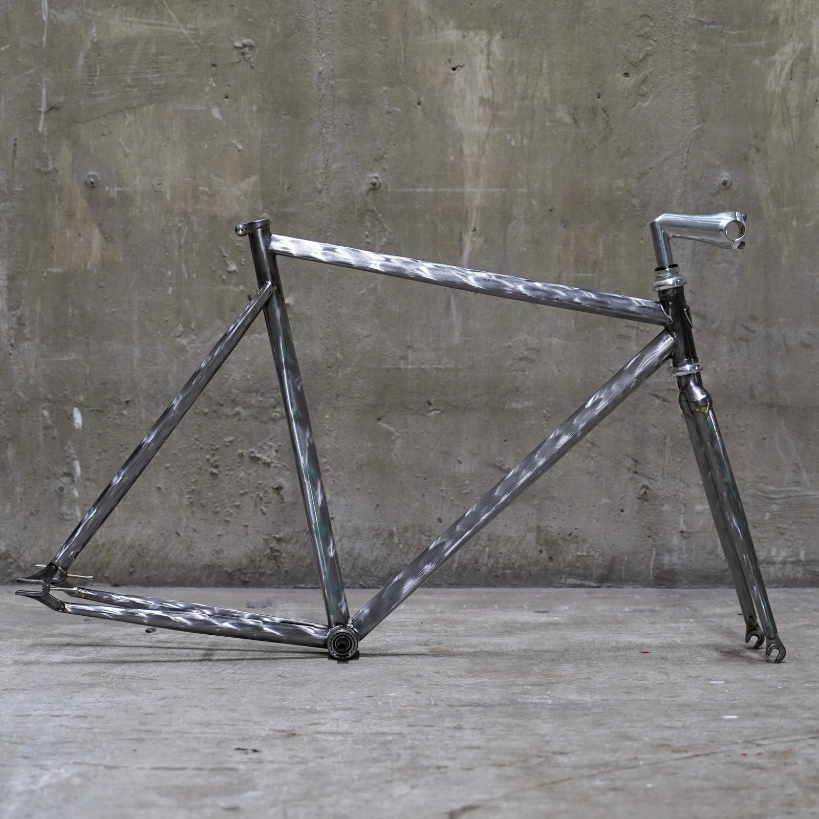 FUN】SOUPRA Frame -Naked Fish- - メルカリ