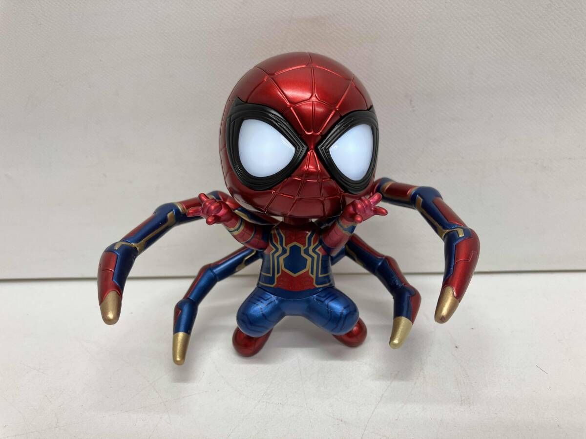 ホットトイズ アイアン・スパイダｰ(四脚版) コスベイビｰ サイズS
