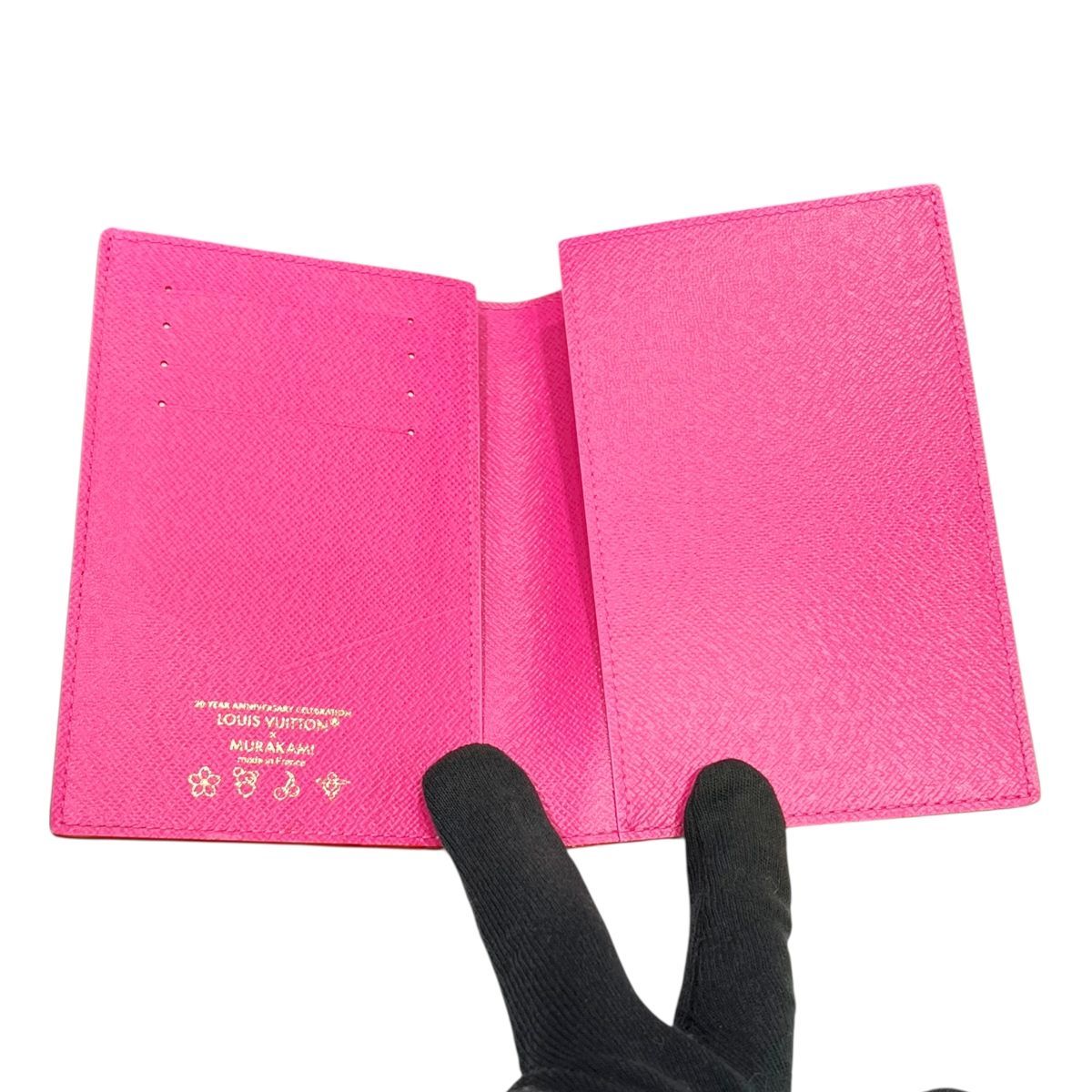 中古】 LOUIS VUITTON ルイ・ヴィトン M14178 LV × TM 村上隆 コラボ 