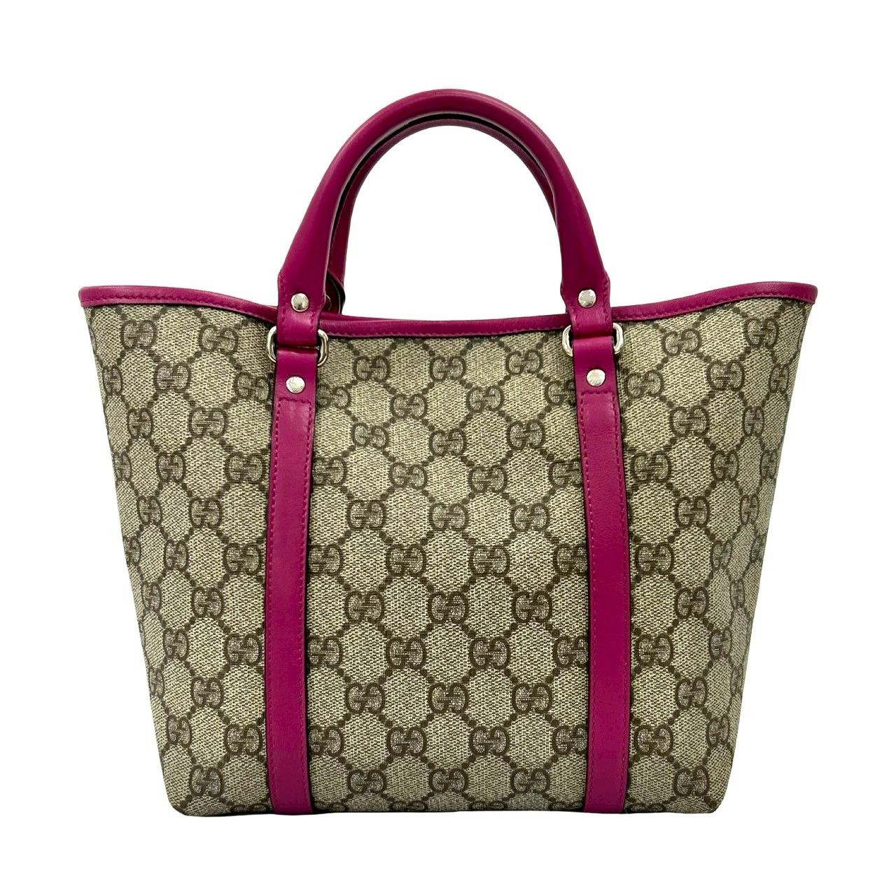 極 美品 希少品 保存袋付き GUCCI グッチ チルドレンズ GG スプリーム 