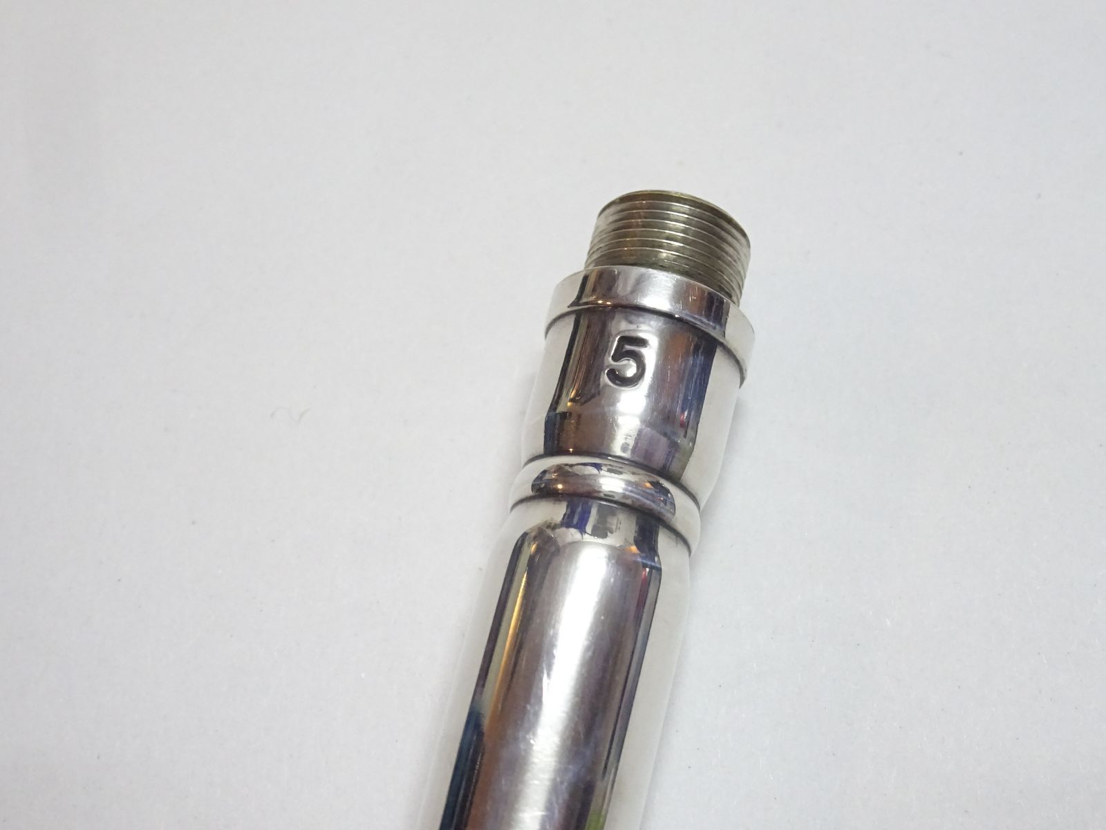 楽器・機材 ワーバートン トランペット用マウスピース バックボア 5 SP 