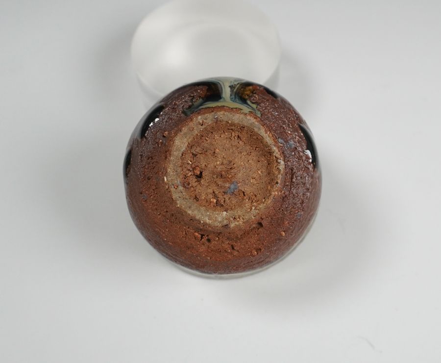 大杉皿屋窯 大橋裕 唐津ぐいのみ 盃 共箱 酒器 - メルカリ