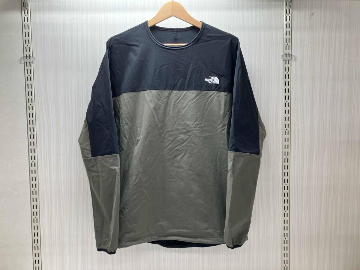 THE NORTH FACE ナイロンジャケット L NP72182 THE NORTH FACE ザ ノースフェイス エイペックス フレックス クルー