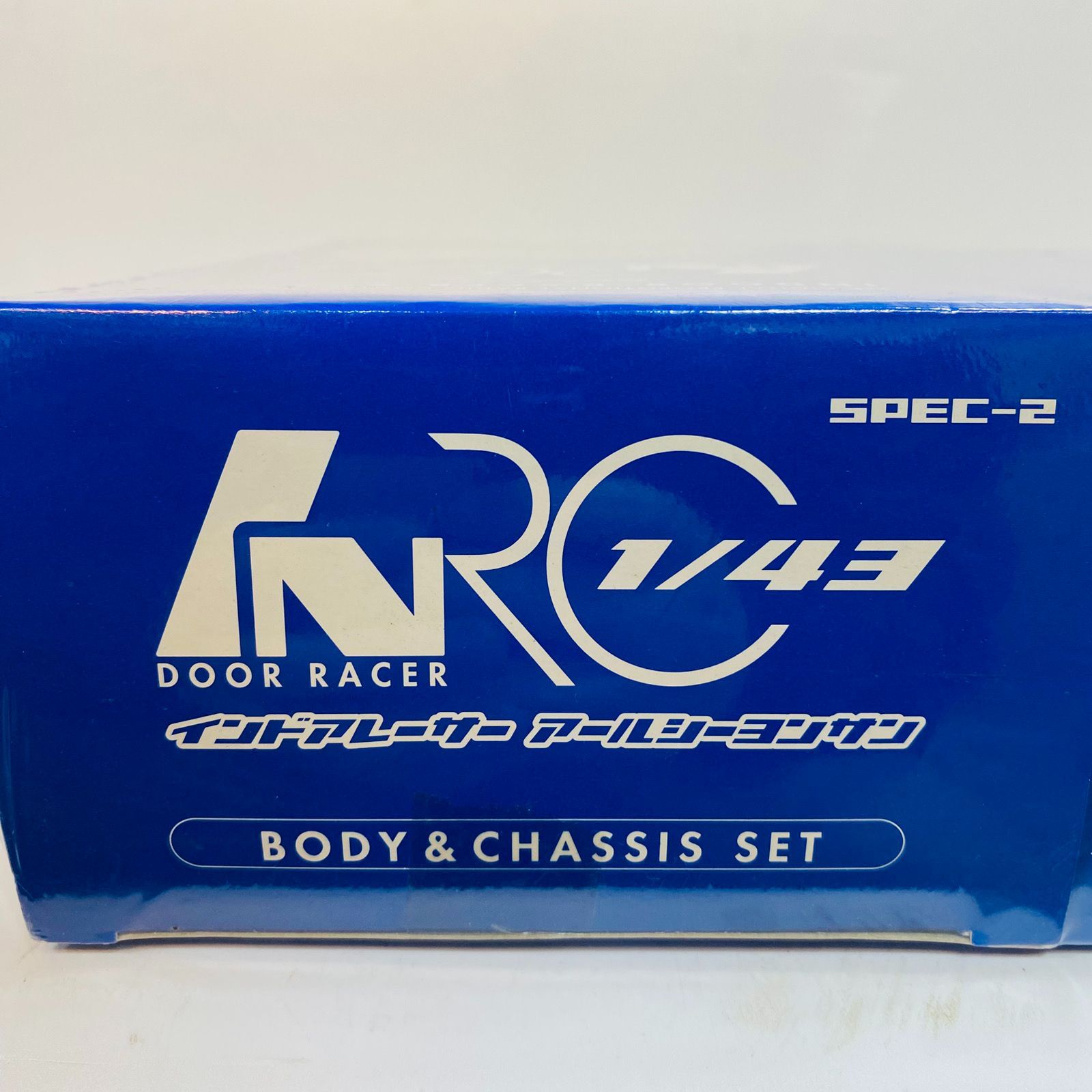 未使用品！ 未開封品！ EPOCH エポック社 INDOOR RACER RC1/43