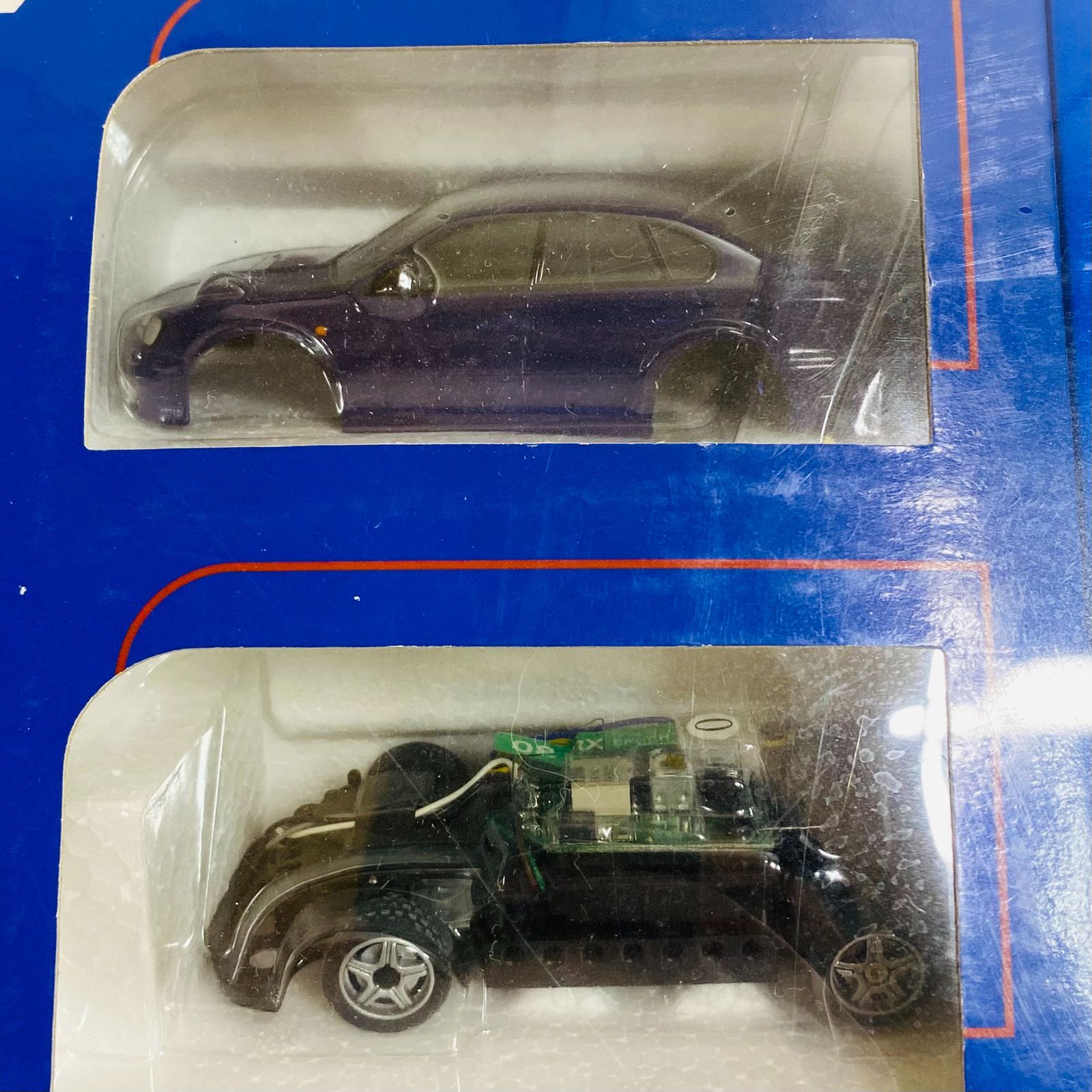 未使用品！ 未開封品！ EPOCH エポック社 INDOOR RACER RC1/43