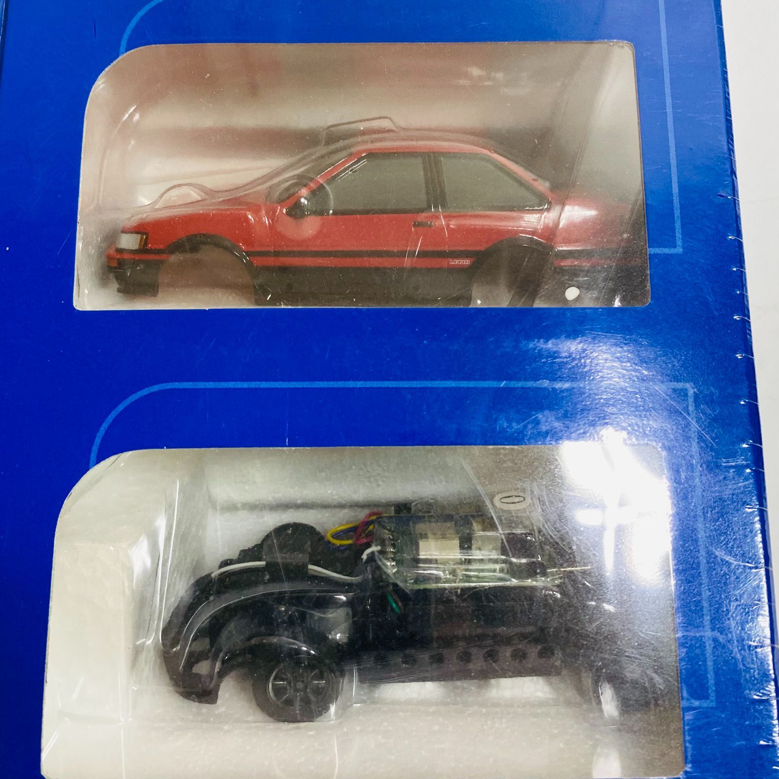 未使用品！ 未開封品！ EPOCH エポック社 INDOOR RACER RC1/43