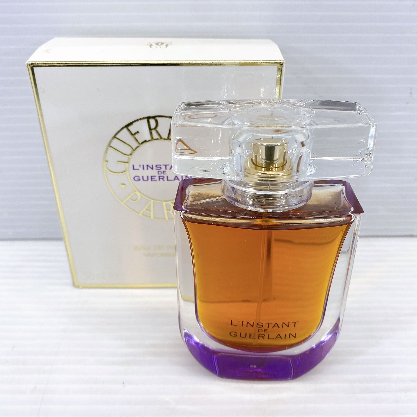 香水 ◇Guerlain L'Instant Eau de Parfum 50ml ゲラン ランスタン・ド