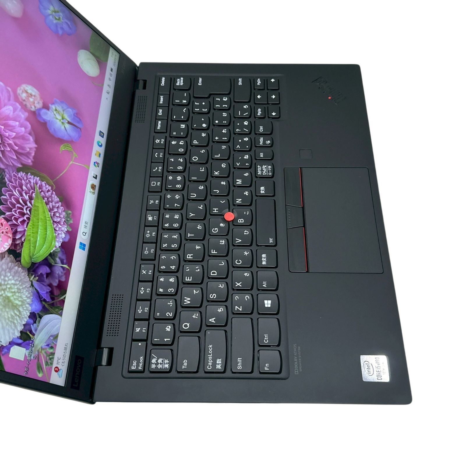 Lenovo X1 Carbon Gen8 i5 美品ノートPC - メルカリ