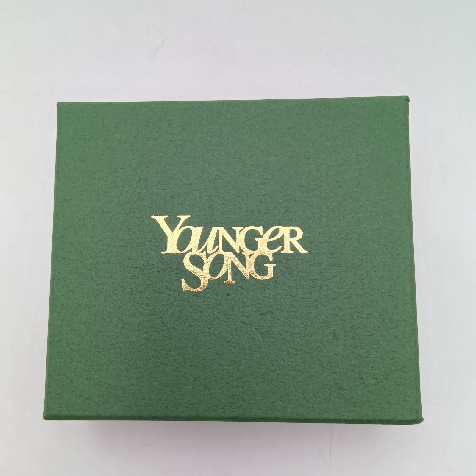 箱付き Younger Song ヤンガーソング ブレスレット シルバー 