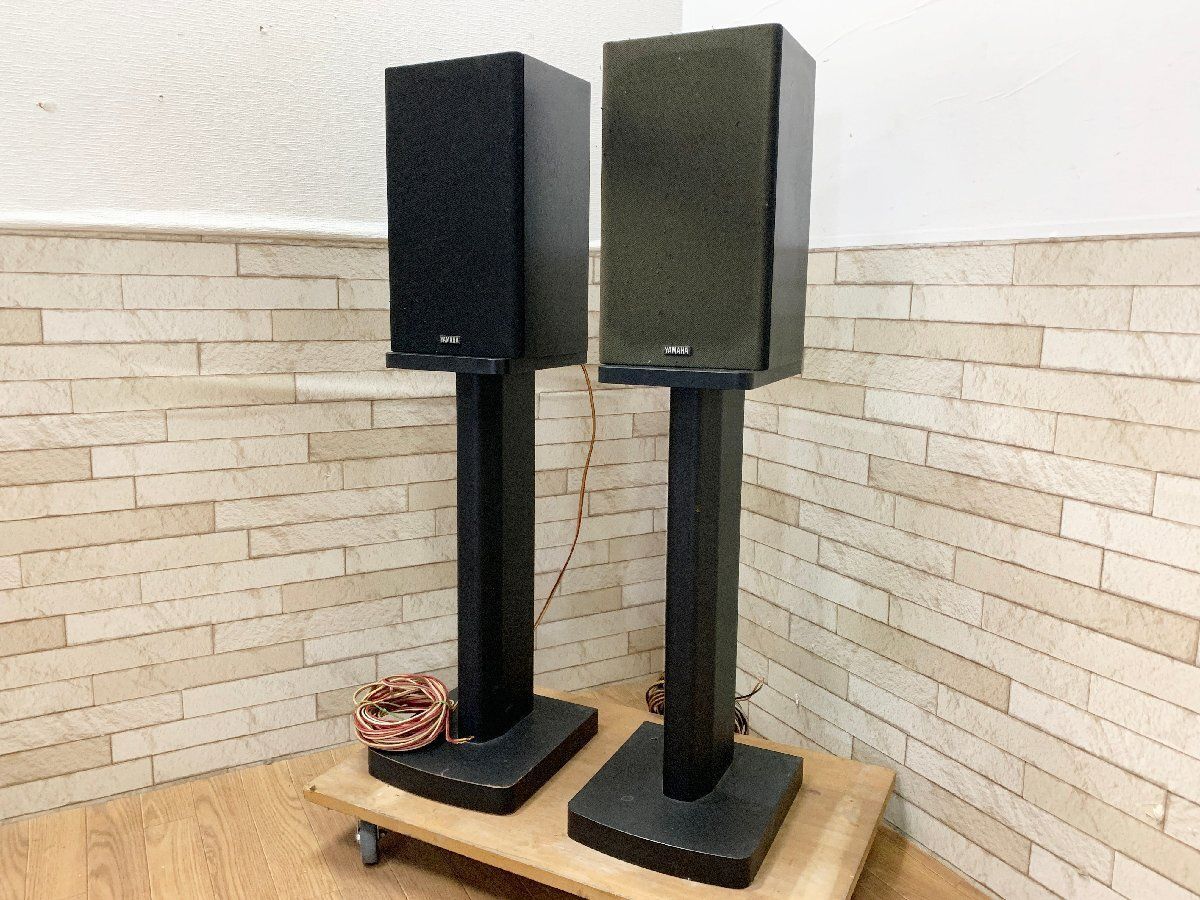 YAMAHA NS-10M (スピーカースタンド付です) 【公式通販】