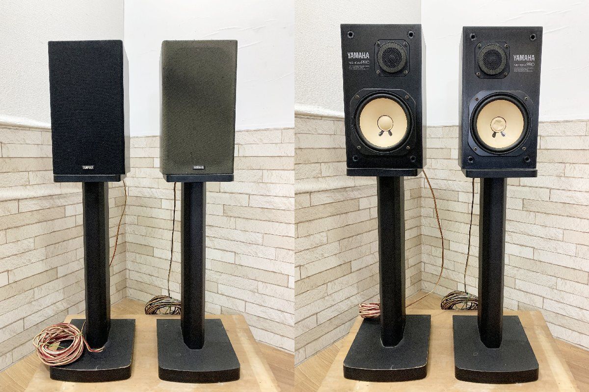 YAMAHA NS-10M STUDIO スピーカー ペア 【公式通販】