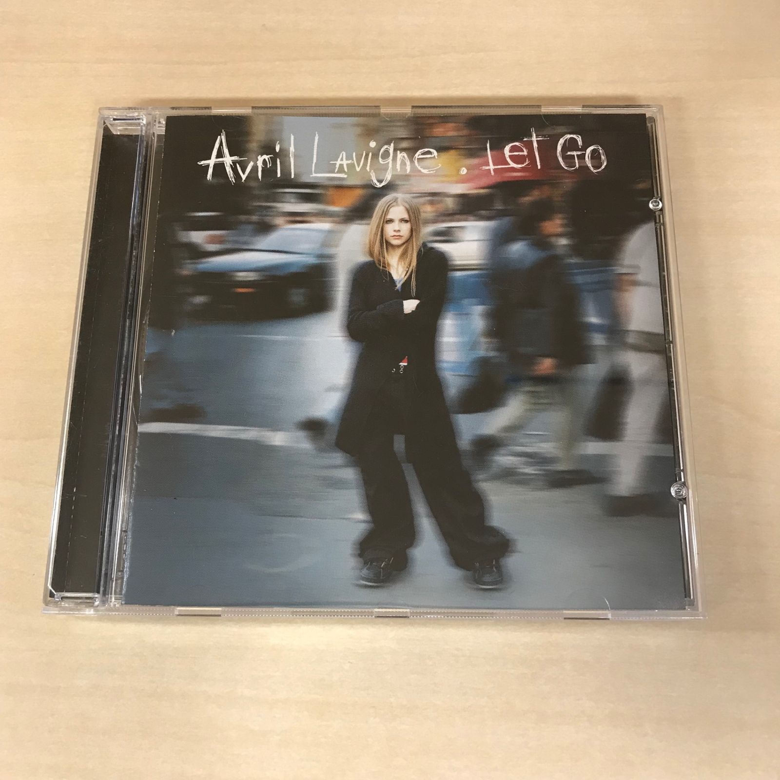 [CD] Let Go (Imported Edition)/[Artist] Avril Lavigne/PC-0226019363-YP/PC12222