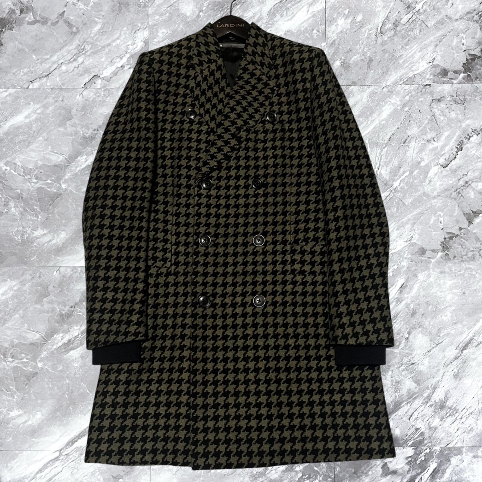 Paul Smith ポールスミス チェスターコート ロングコート ダブル 