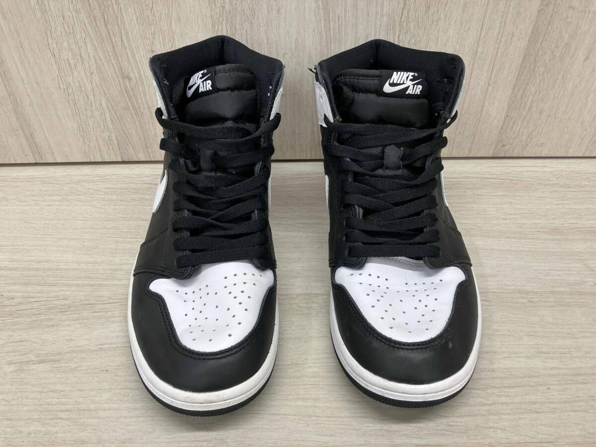NIKE Air Jordan 1 Retro High OG Black White DZ 5485 010 ナイキ 