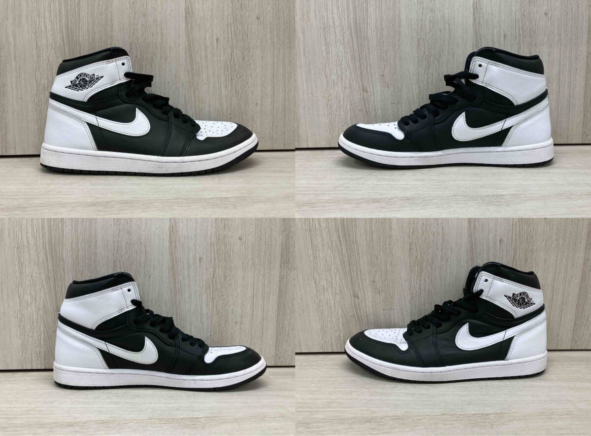 NIKE Air Jordan 1 Retro High OG Black White DZ 5485 010 ナイキ 