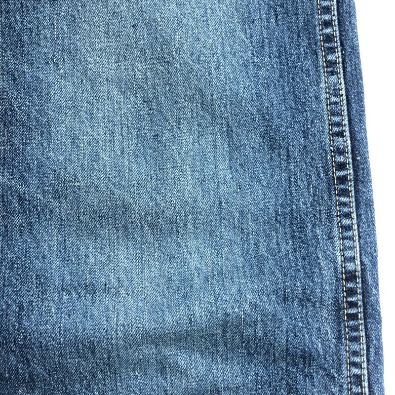 中古】HUMAN MADE ストレートデニムパンツ インディゴ サイズ36