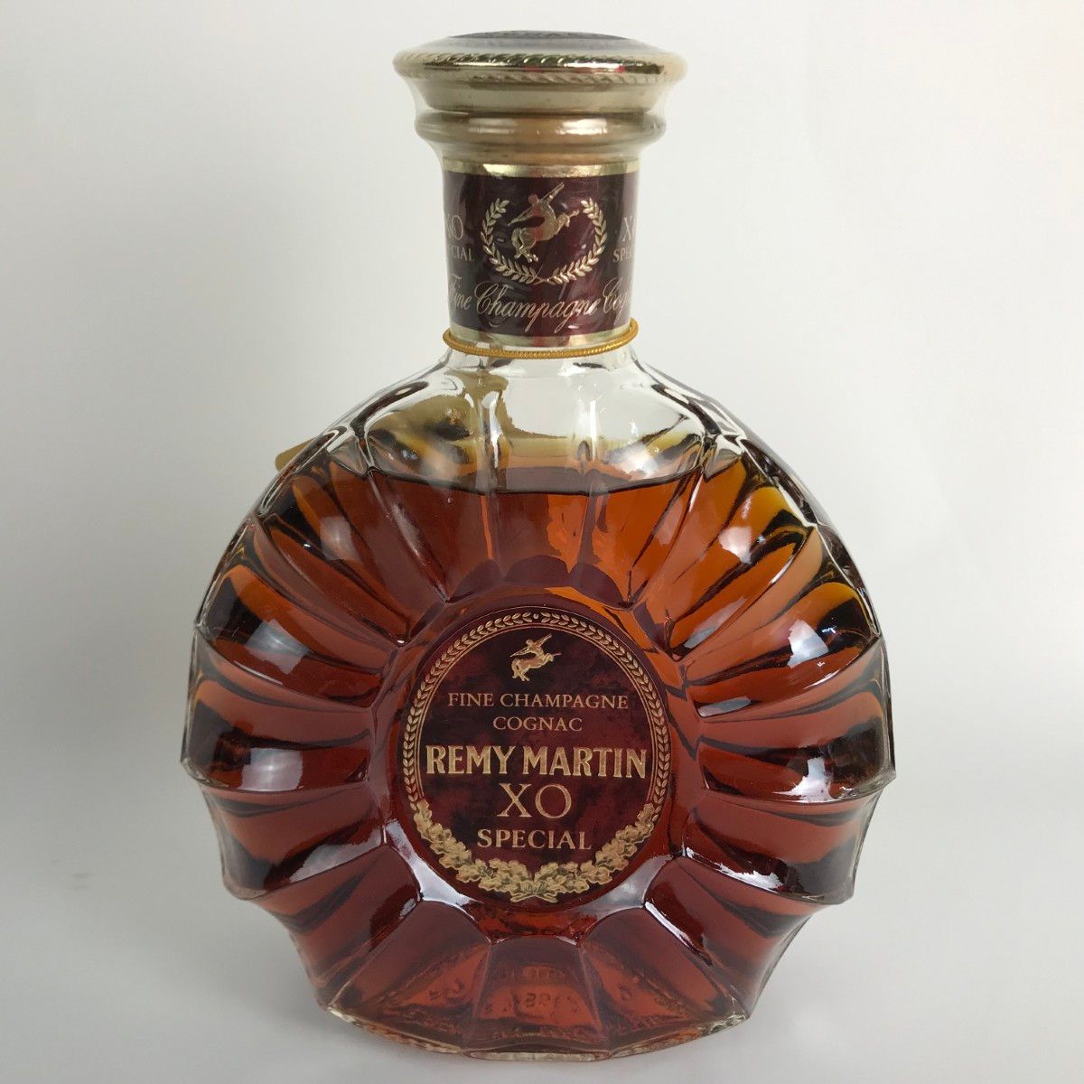 レミーマルタン XO 旧ラベル 700ml 未開栓 - メルカリ