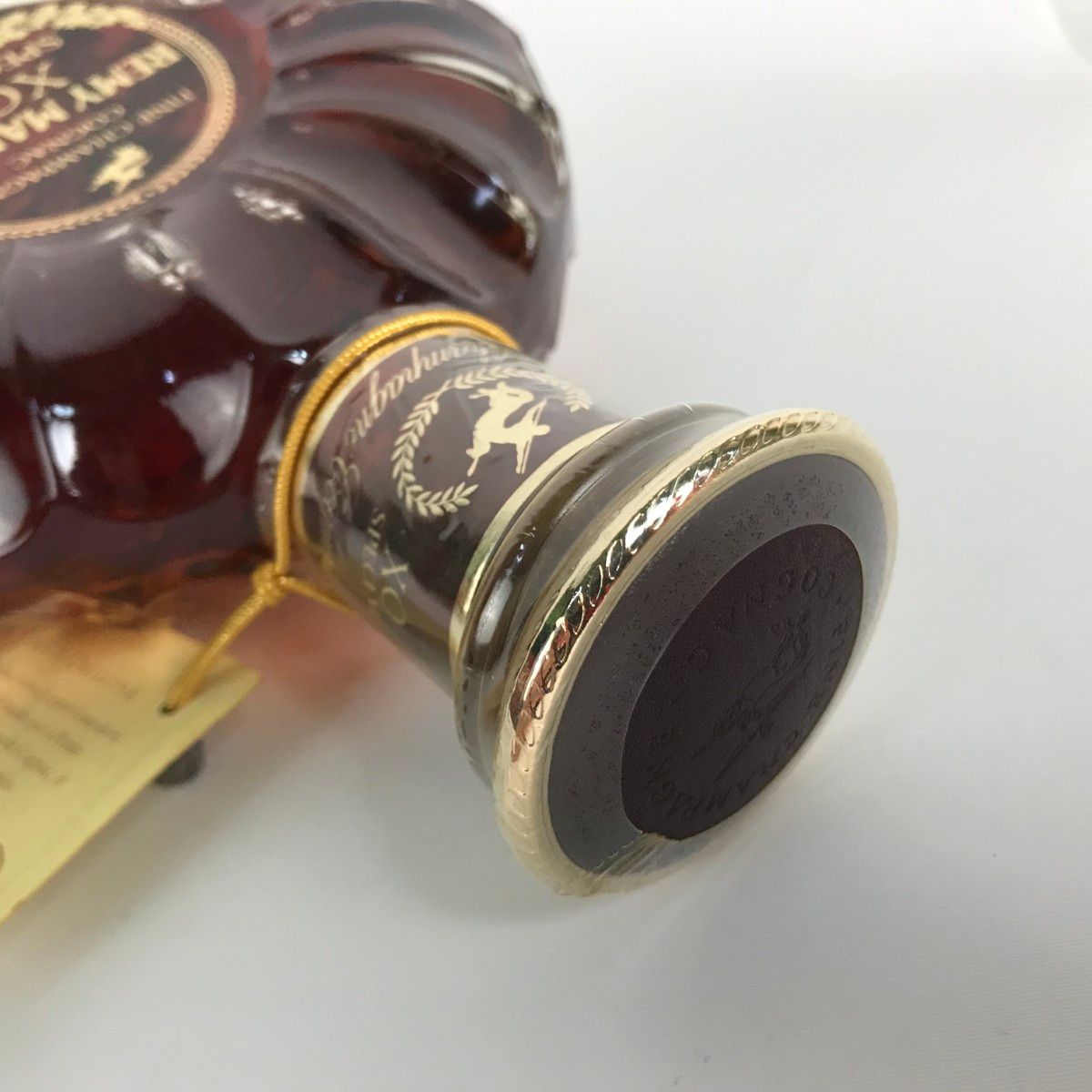レミーマルタン XO 旧ラベル 700ml 未開栓 - メルカリ